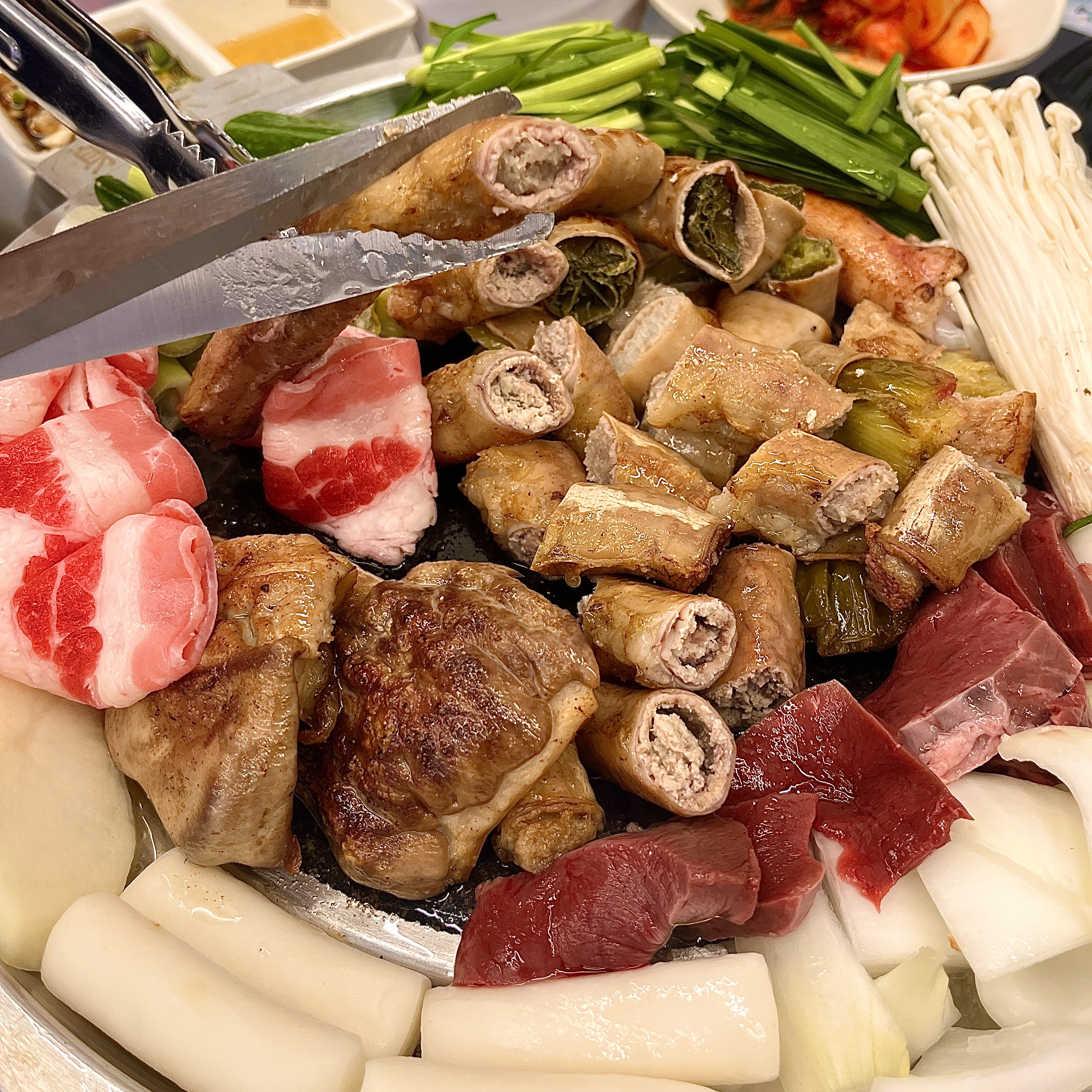 대파곱창