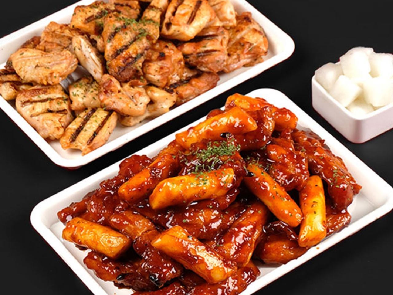 1인칭피자시점&순살집 광주경안점