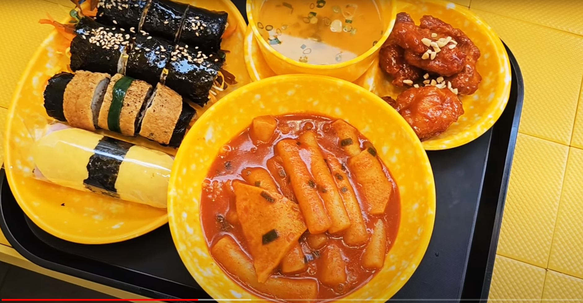 병아리김밥 전주평화골드클래스점