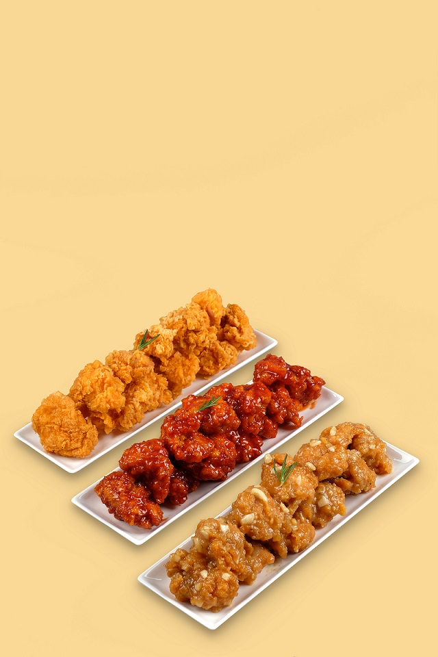 1인칭피자시점&순살집 광주경안점