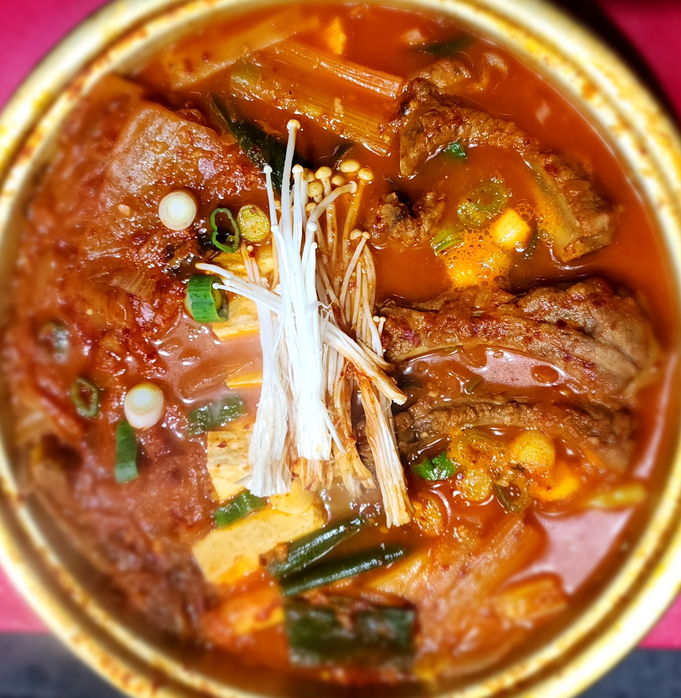 배고품에 취함