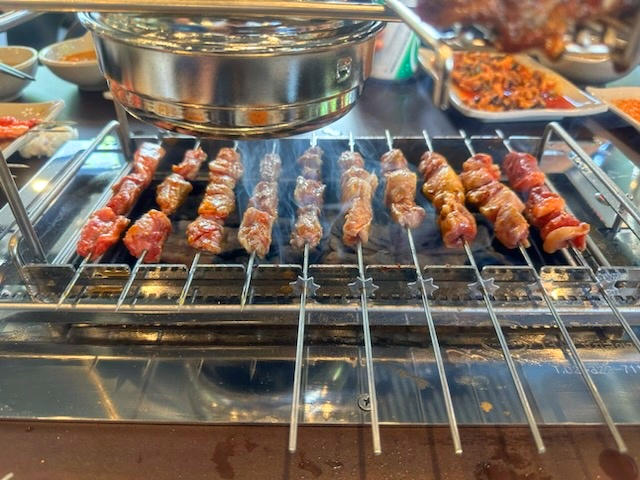 낙원양꼬치