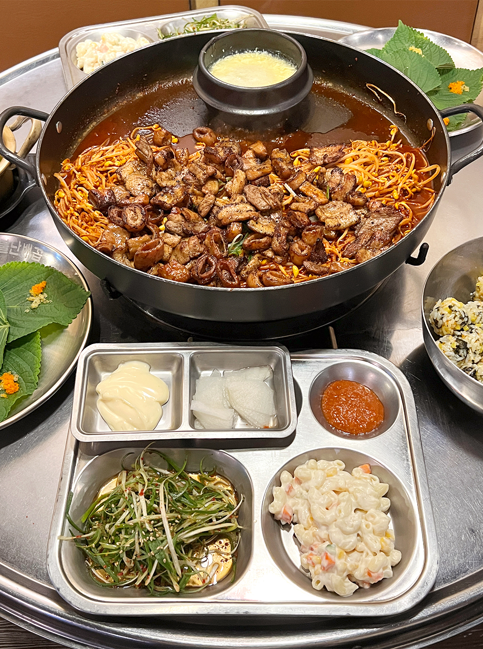 불난배꼽 대구평리점