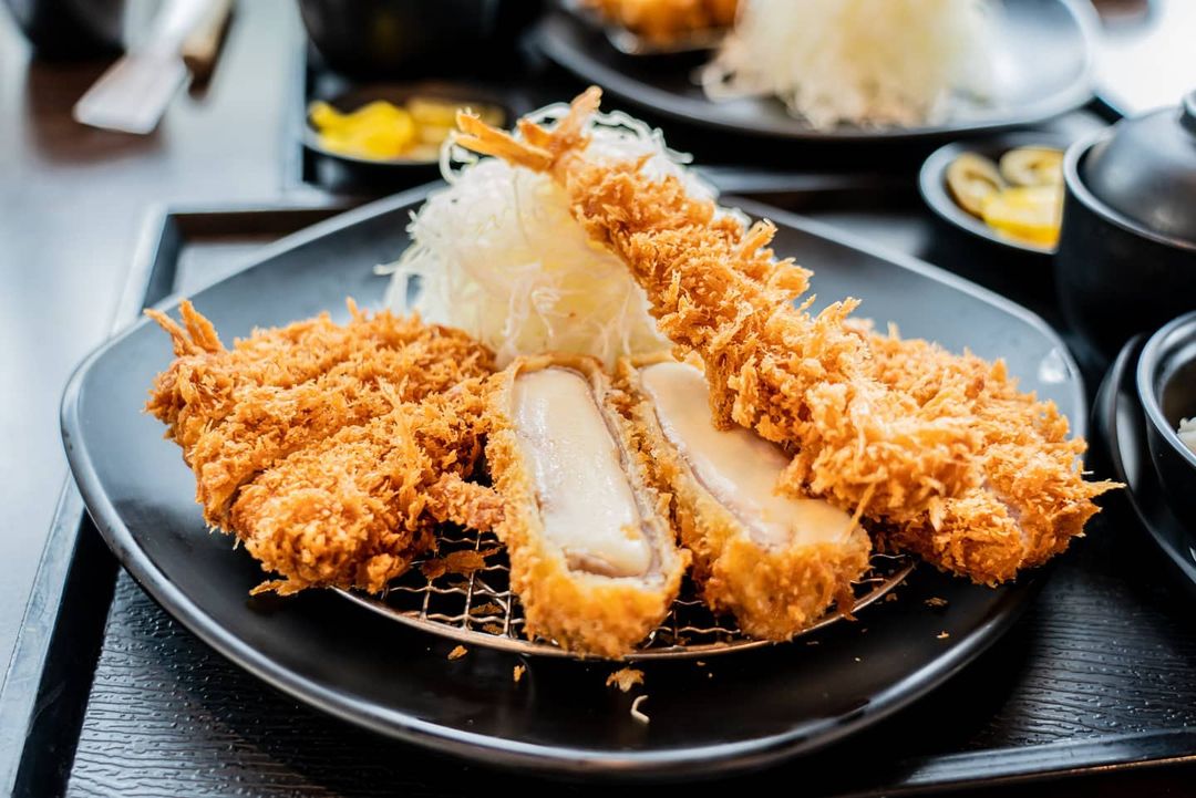 카츠모리 동김해점