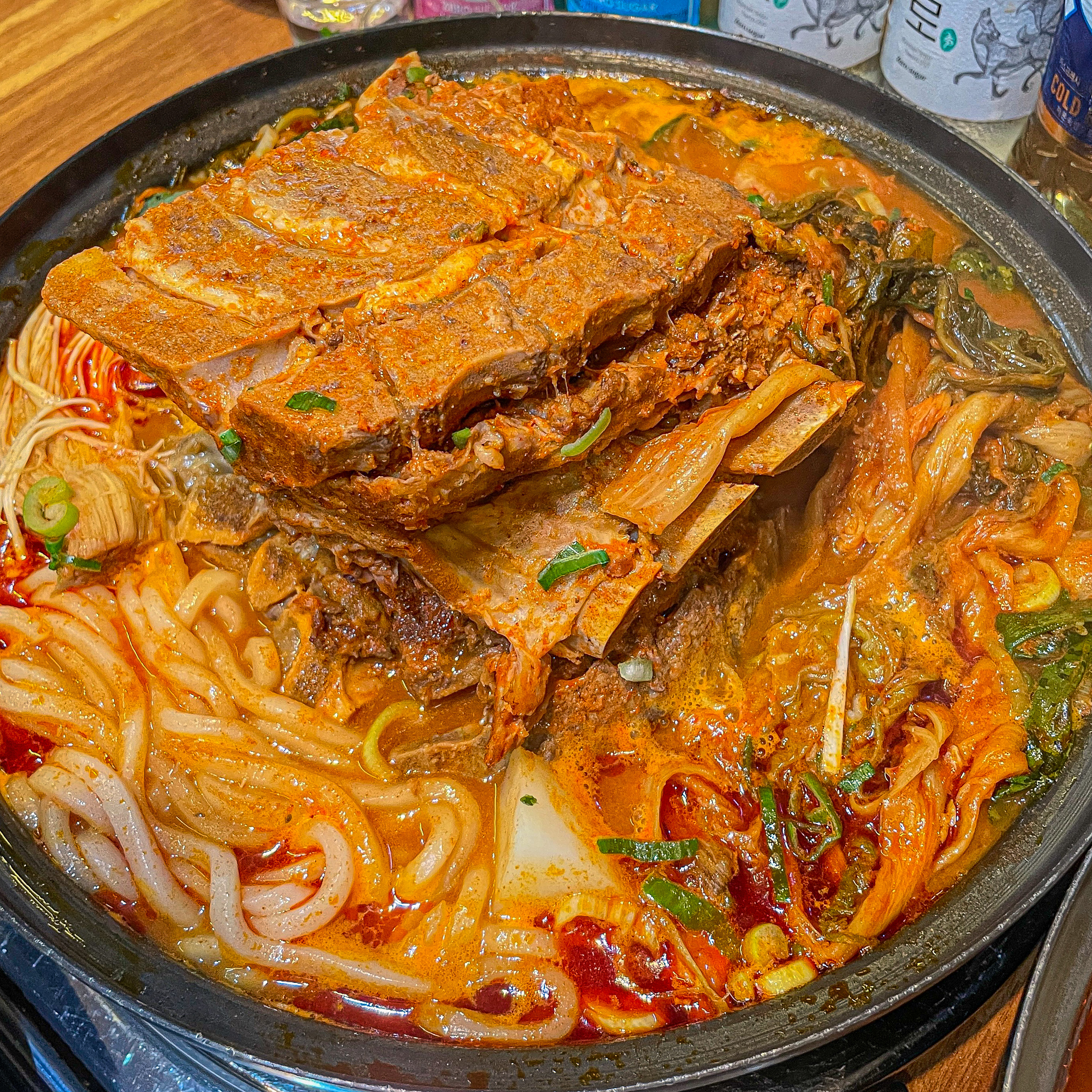 귀족감자탕 의정부본점