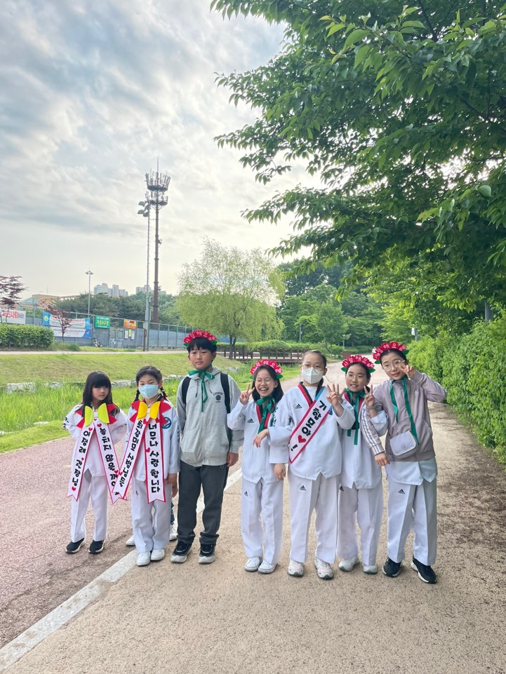 용인대국가대표태권도장