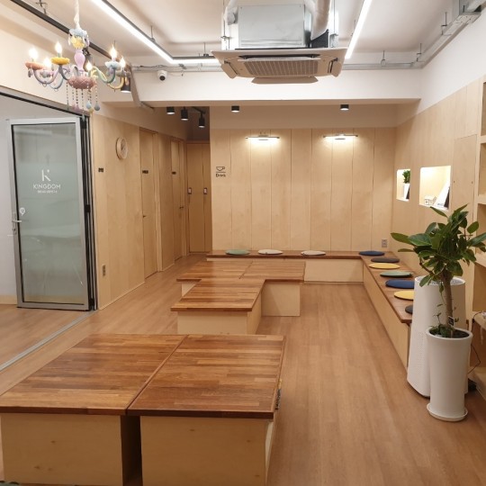 킹덤아동청소년 심리상담연구소 대표 이미지