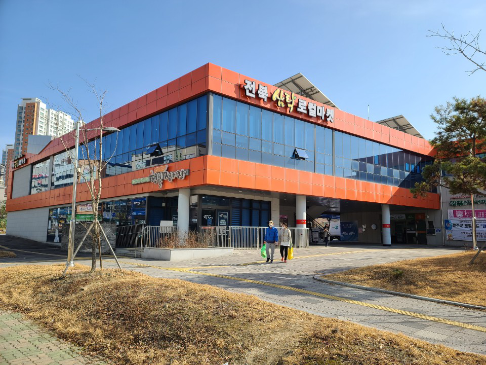 전북삼락로컬마켓 혁신점