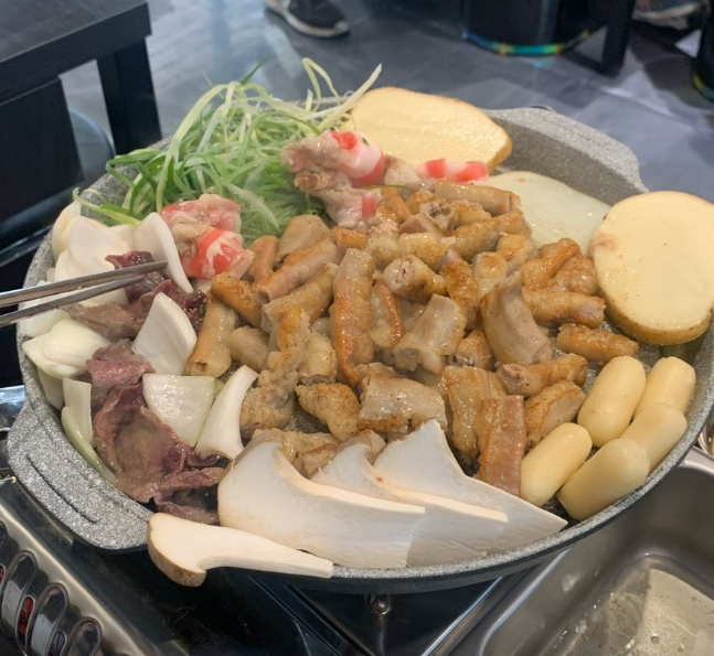 단원소곱창