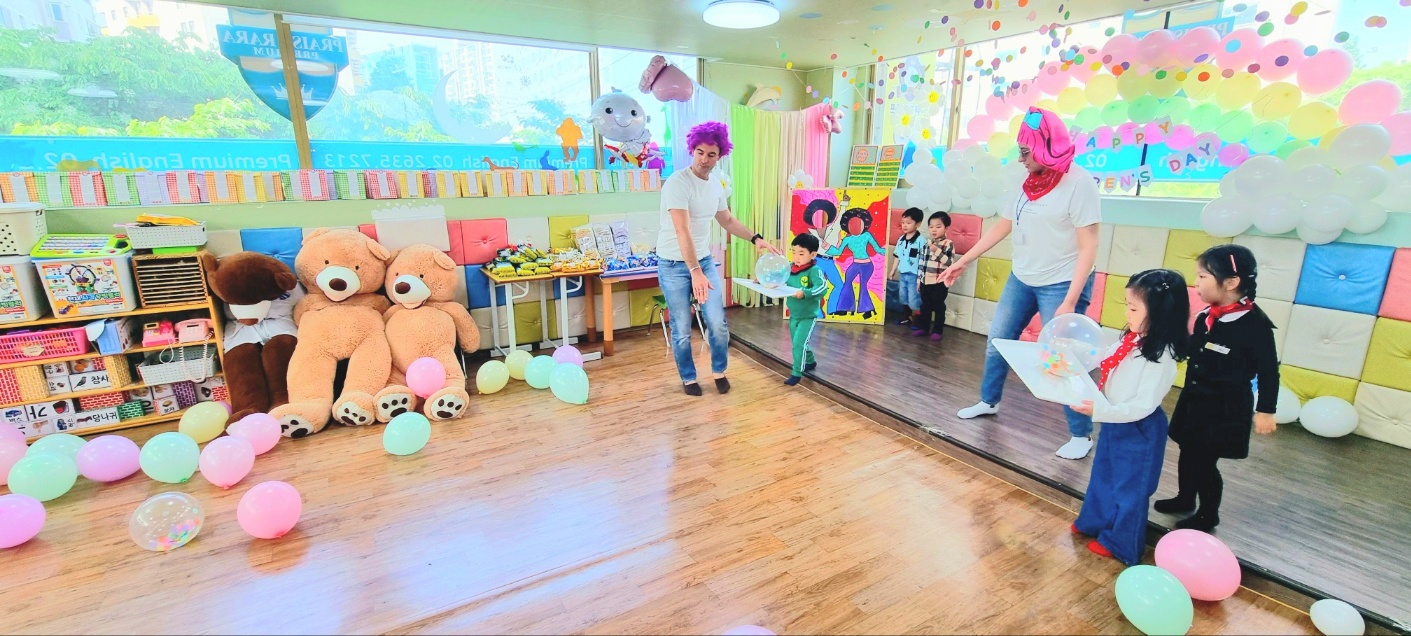 프레이즈라라어학원