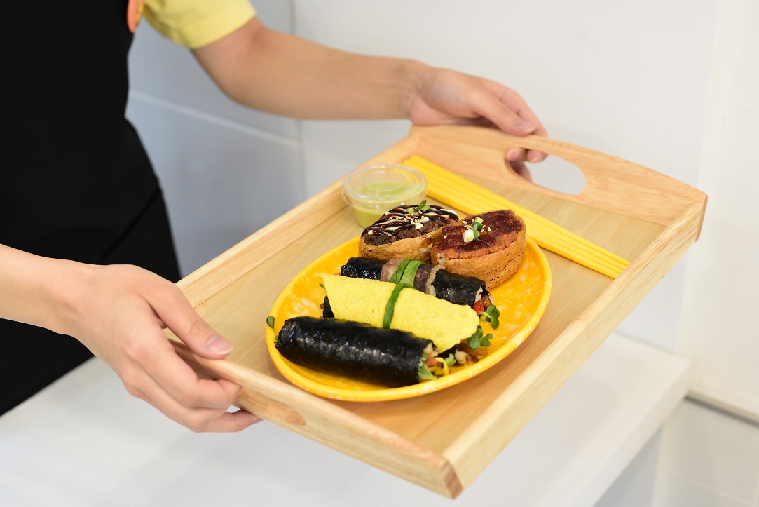 병아리김밥 전주평화골드클래스점