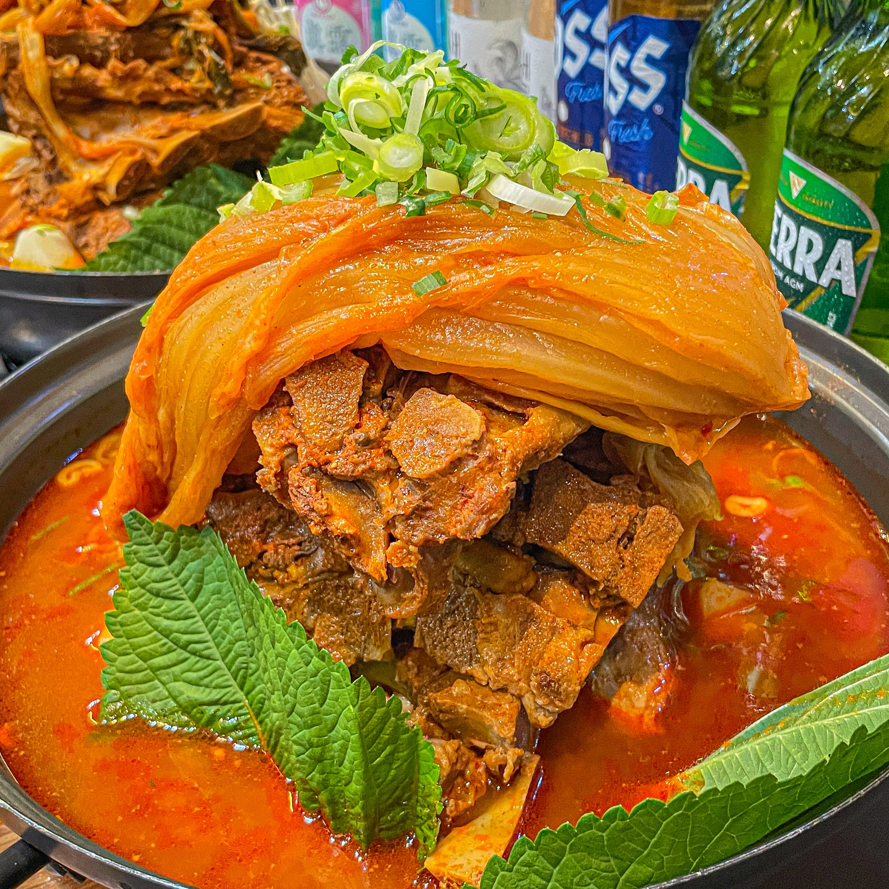 귀족감자탕 의정부본점