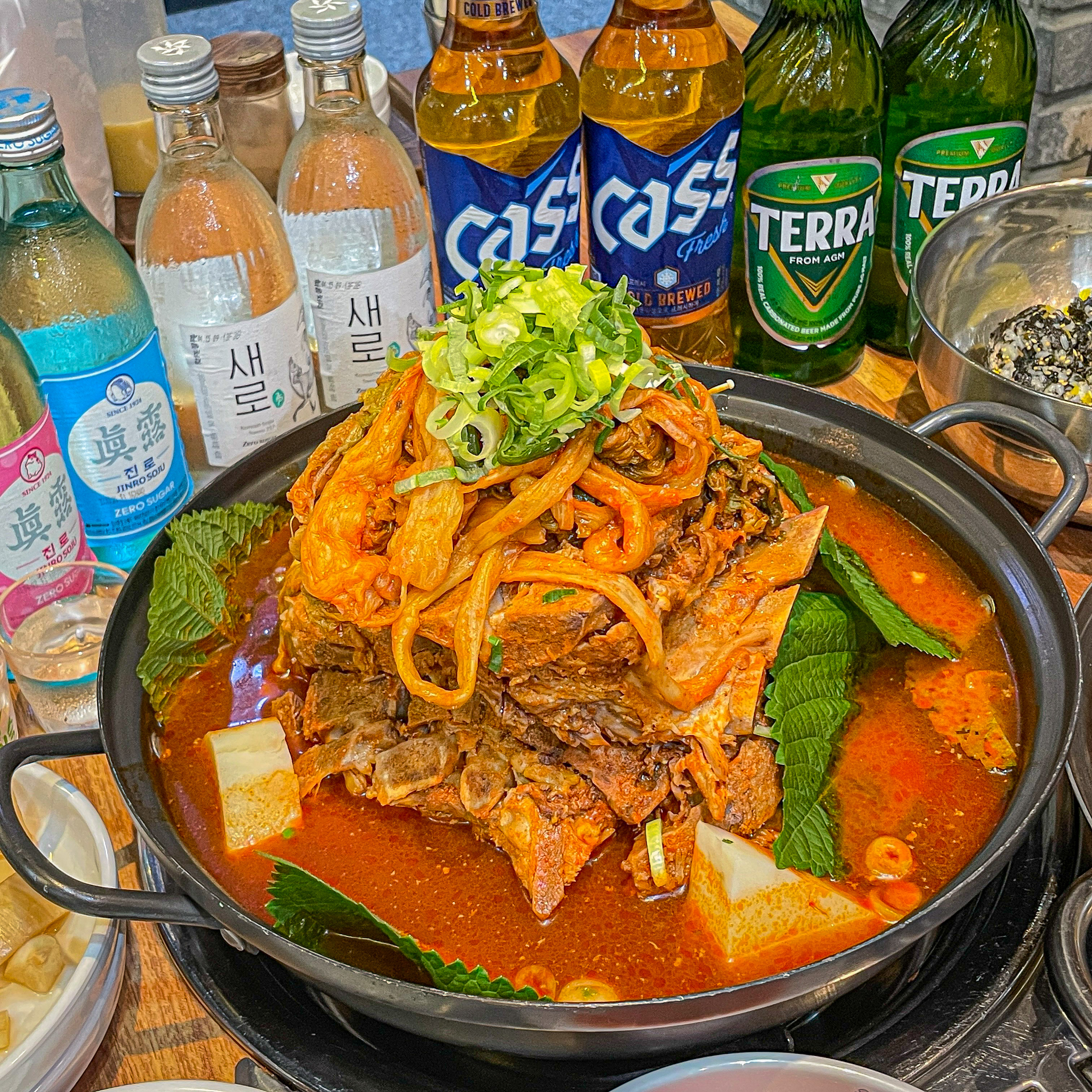 귀족감자탕 의정부본점