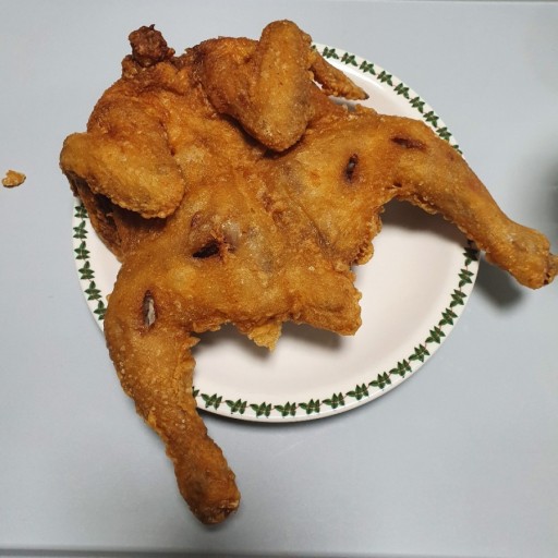 삼구옛날통닭 중곡점