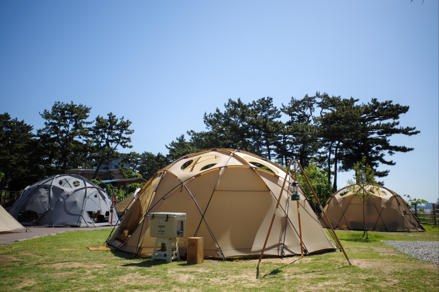 캠핑장 사진