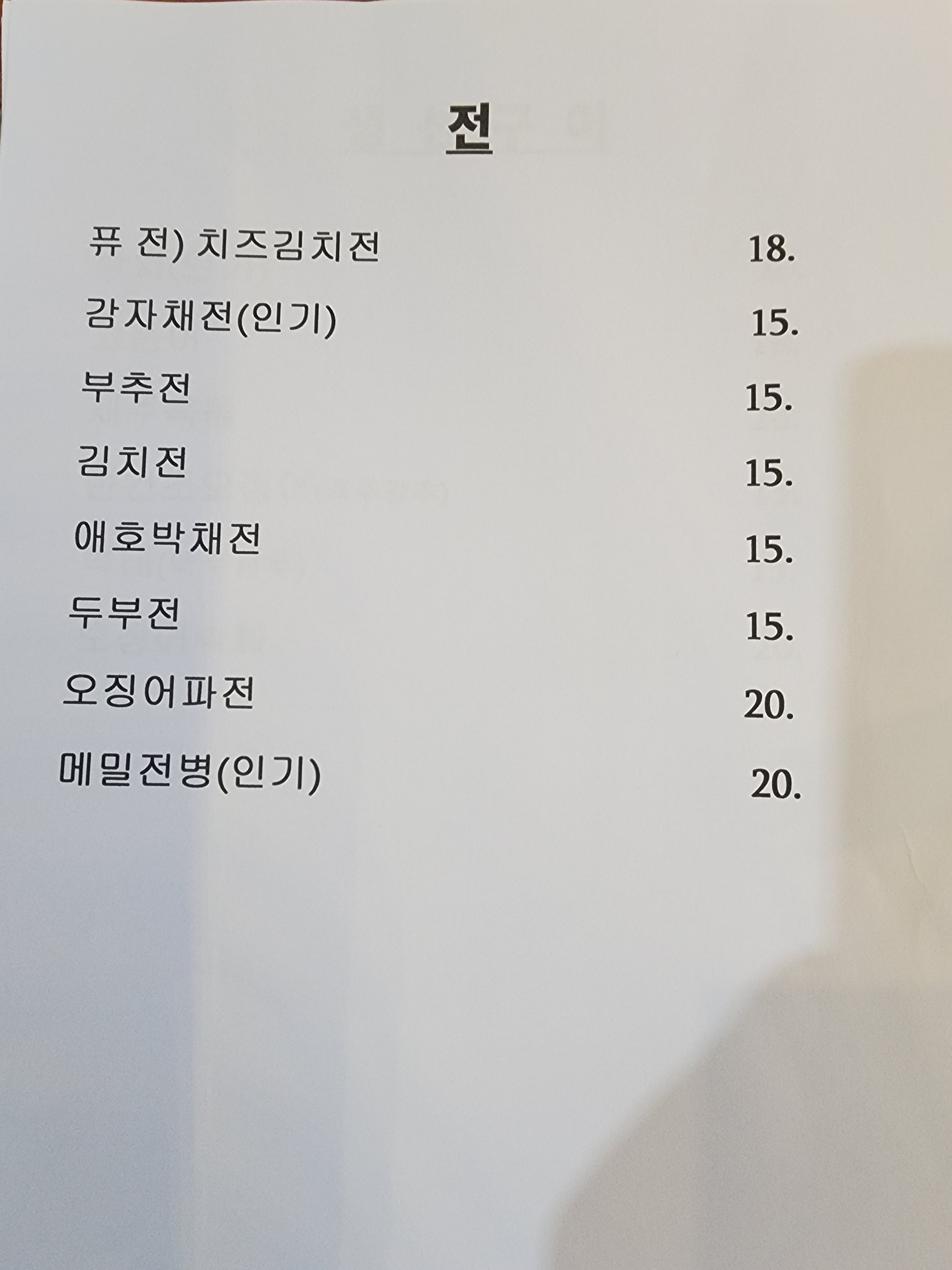 배고품에 취함