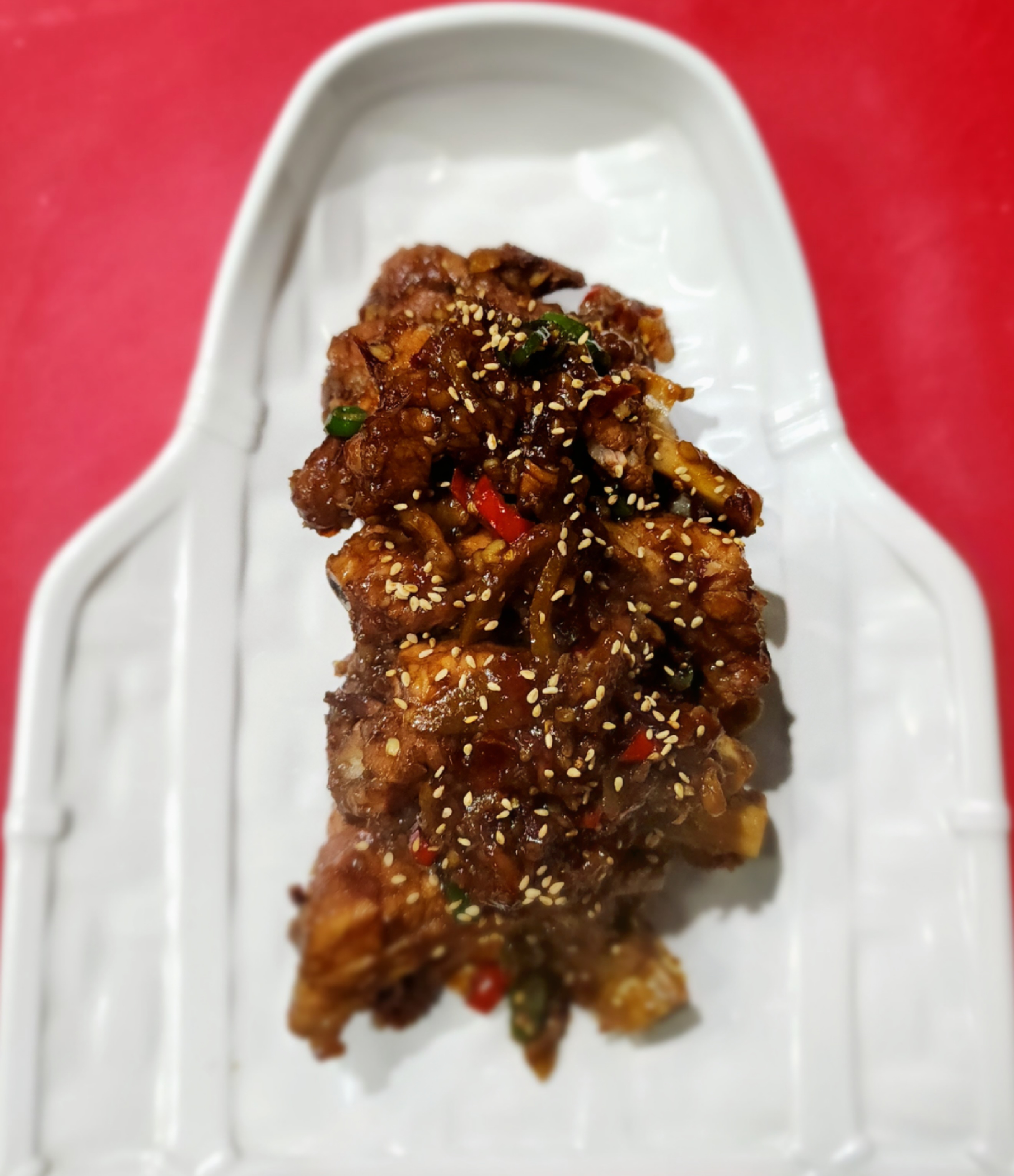 배고품에 취함