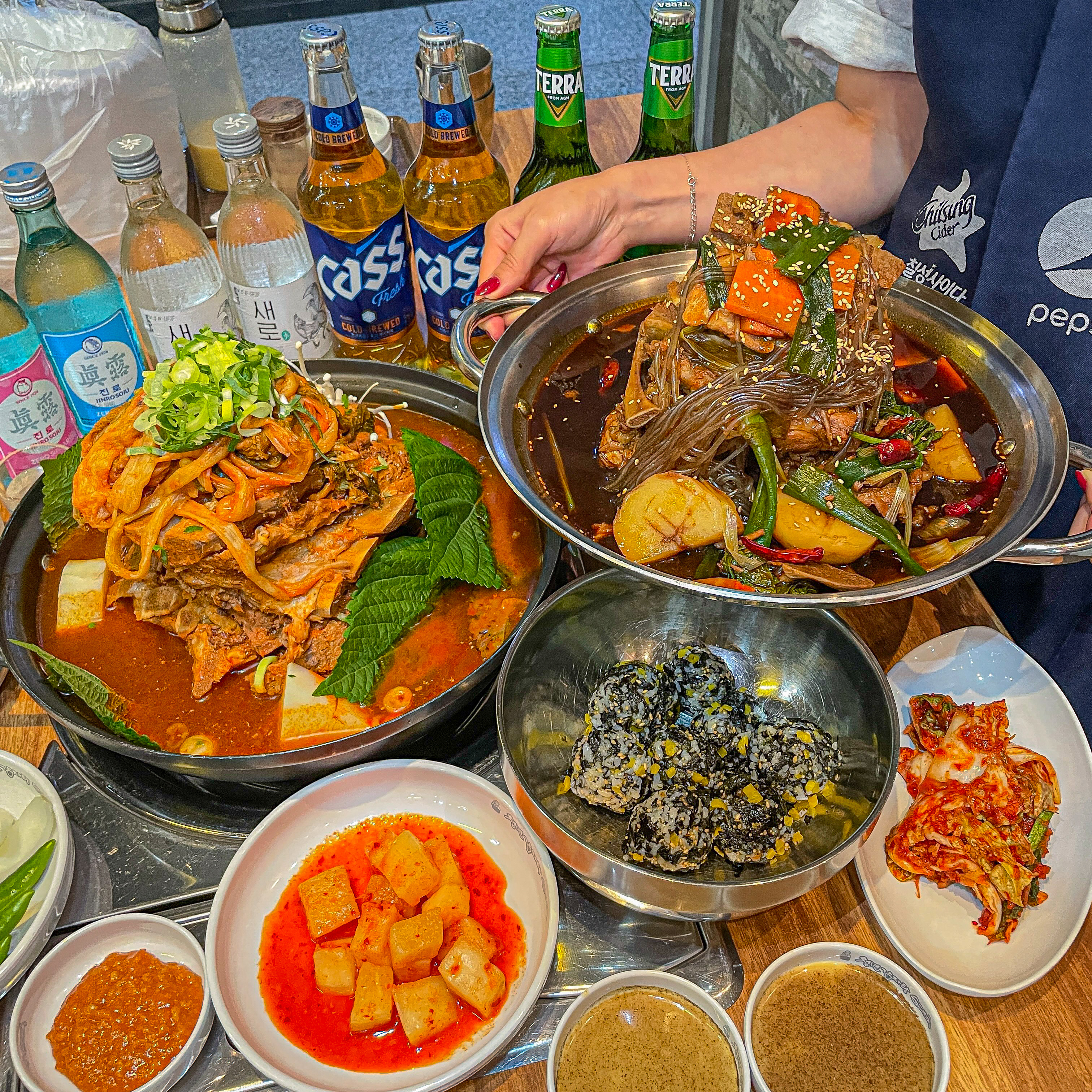 귀족감자탕 의정부본점
