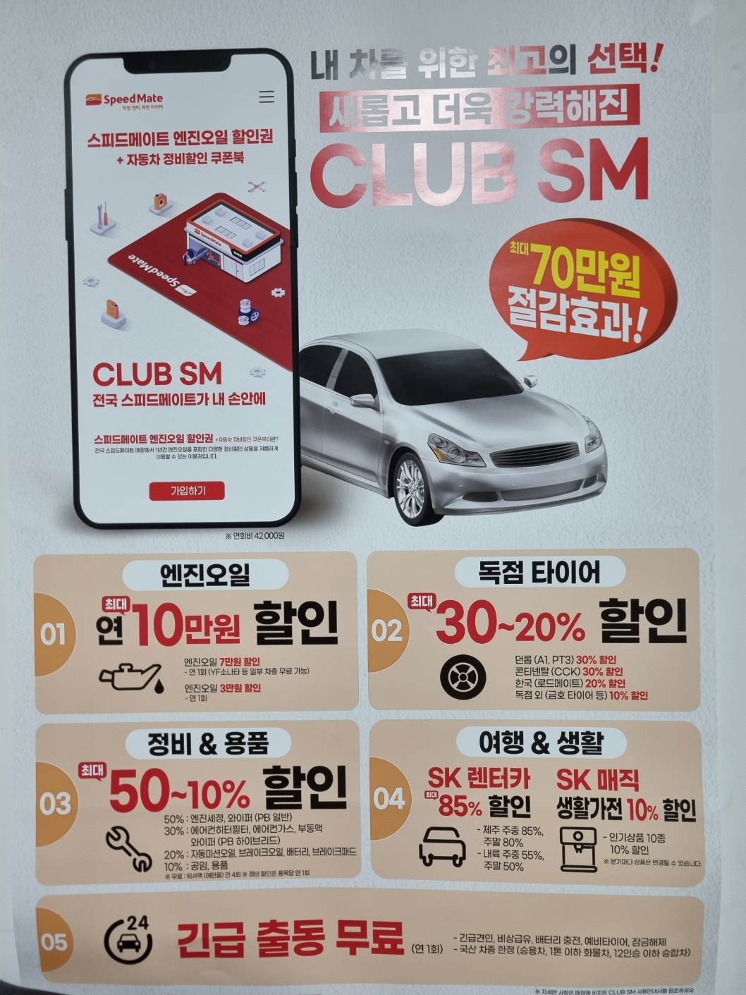 스피드메이트 진주도동점