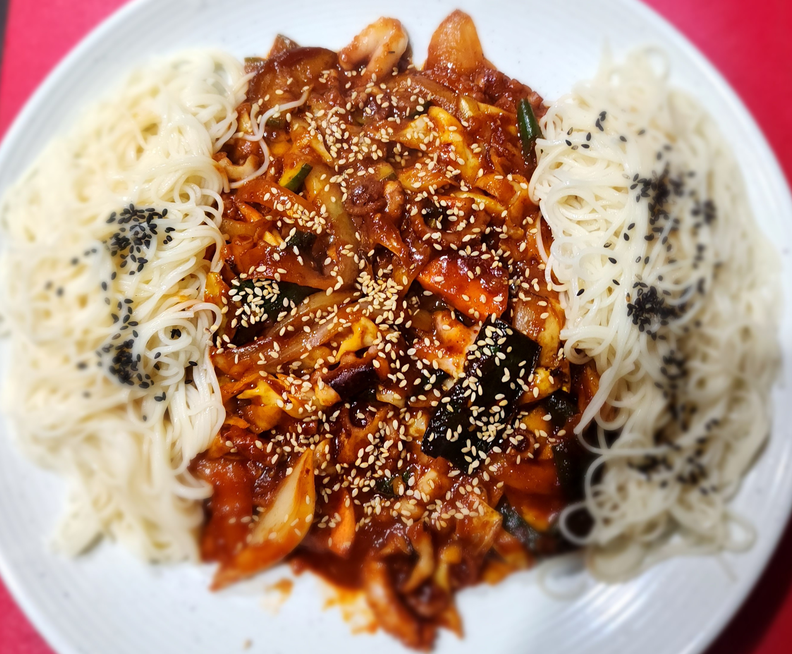 배고품에 취함