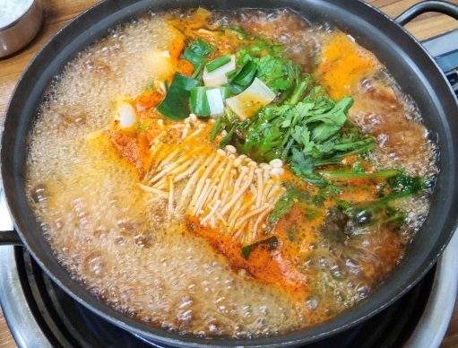 금천골