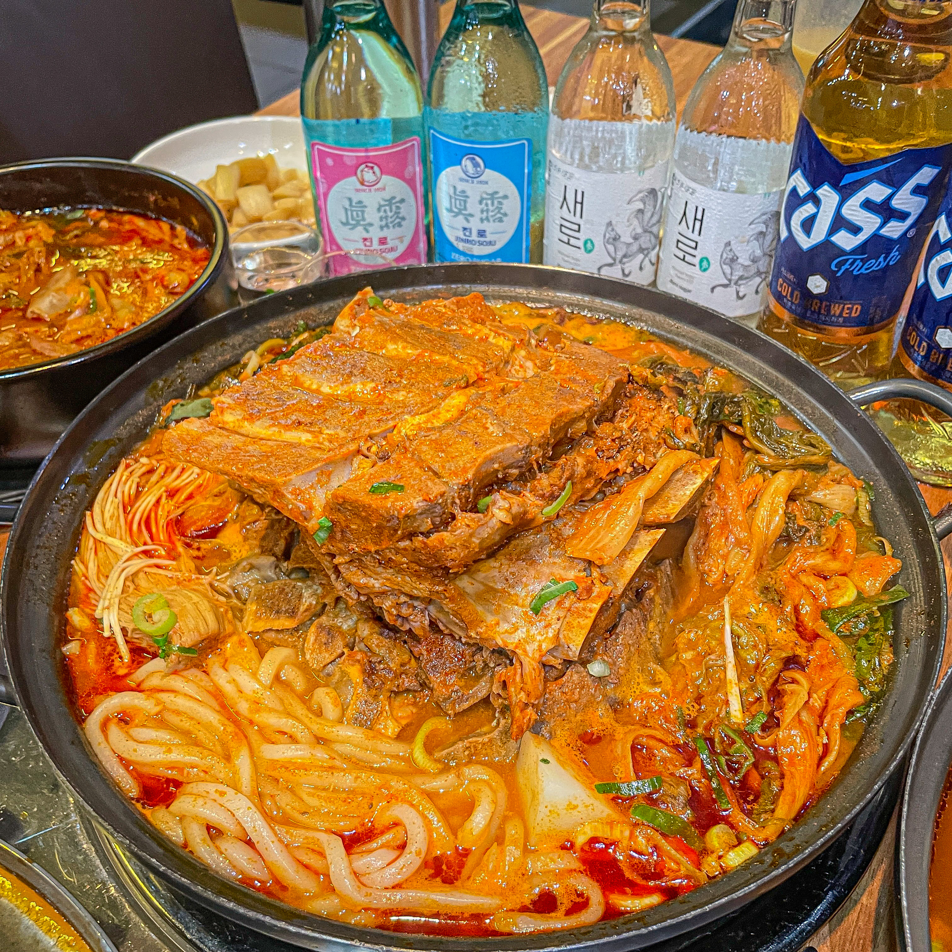 귀족감자탕 의정부본점