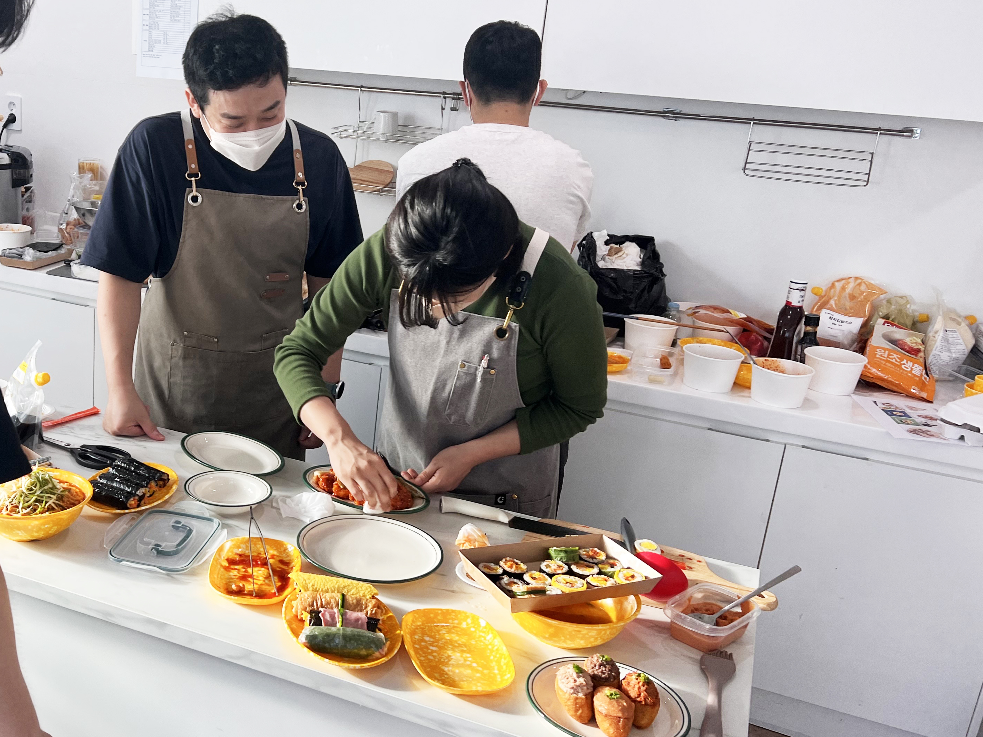 병아리김밥 전주평화골드클래스점