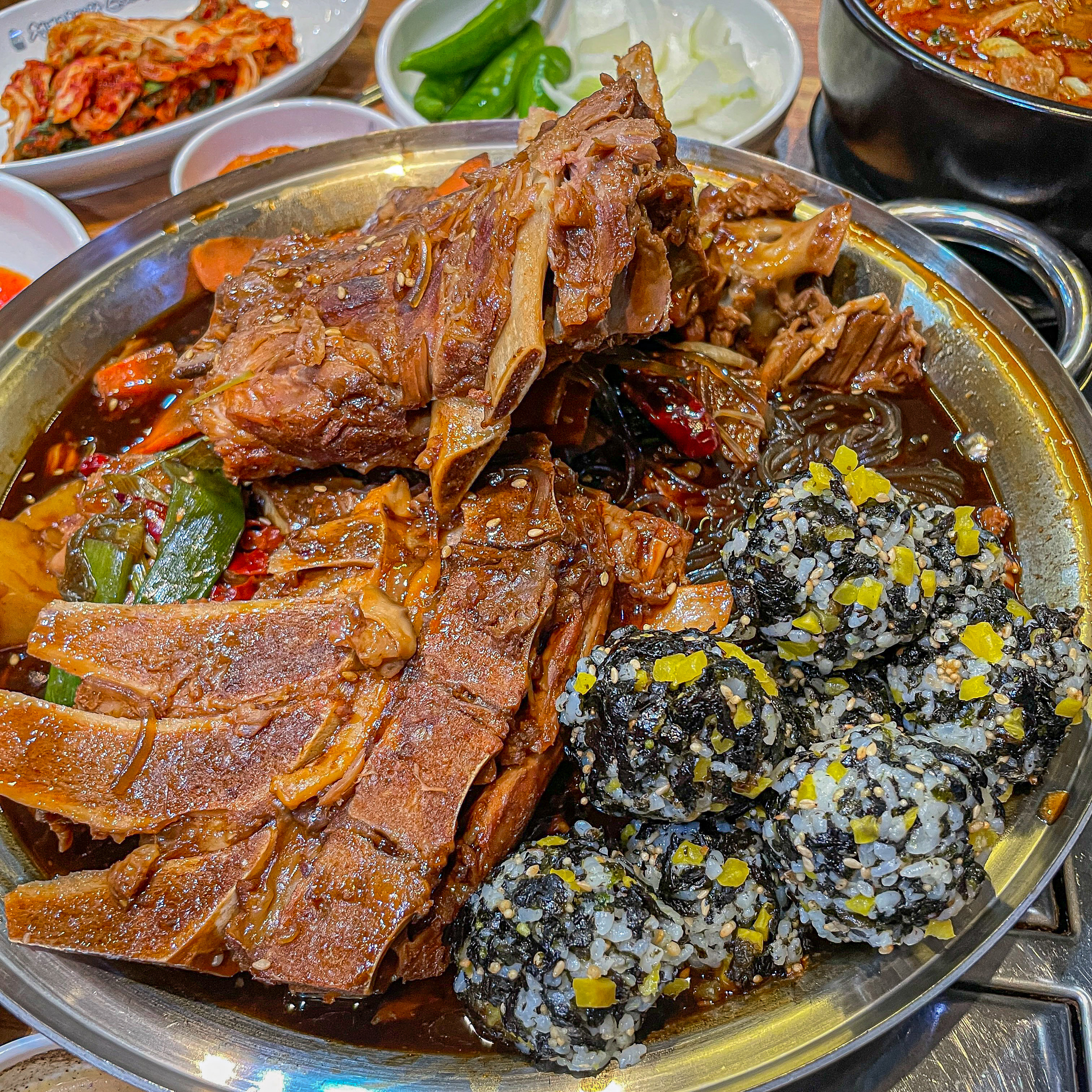 귀족감자탕 의정부본점