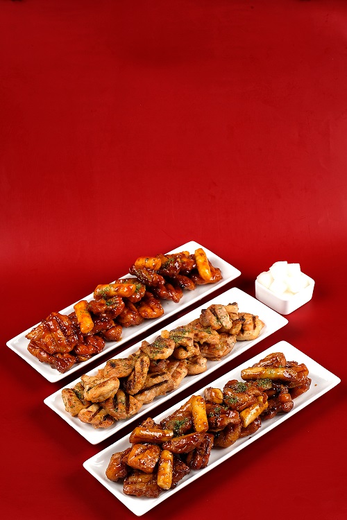 1인칭피자시점&순살집 광주경안점