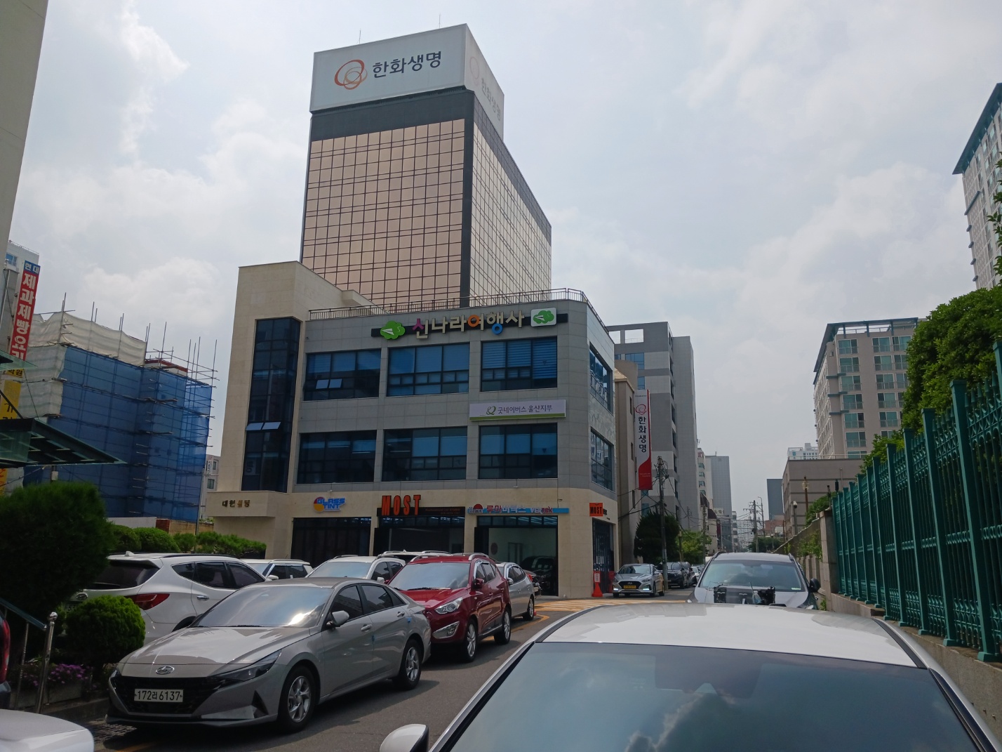 신나라여행사