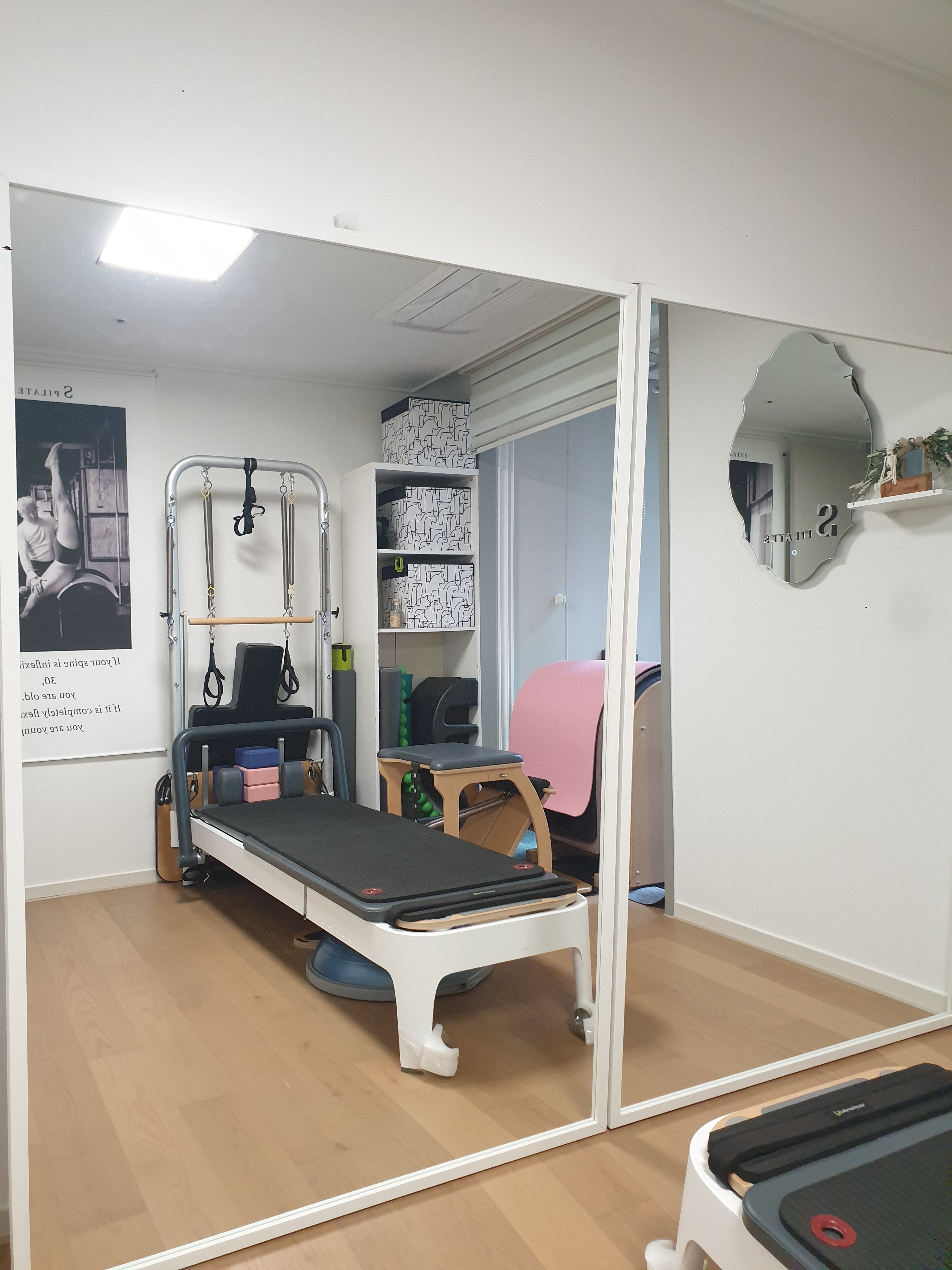 S PILATES 대표 이미지