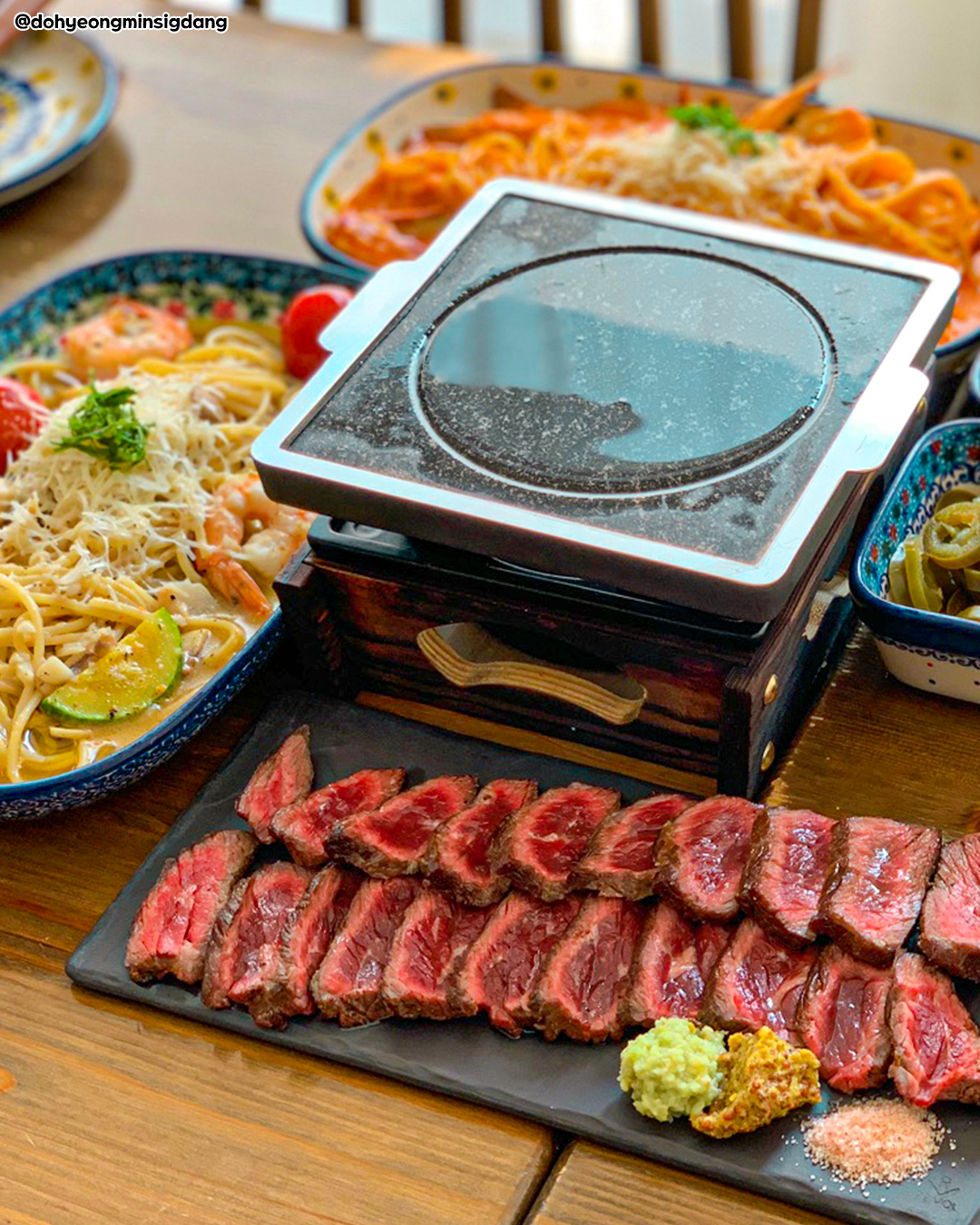 도형민식당 명지스타필드점