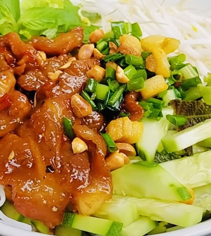 베트남쌀국수