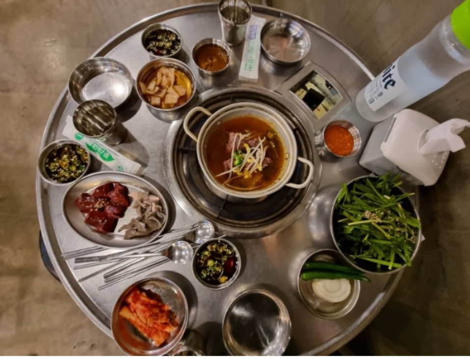 목동 곱창시대