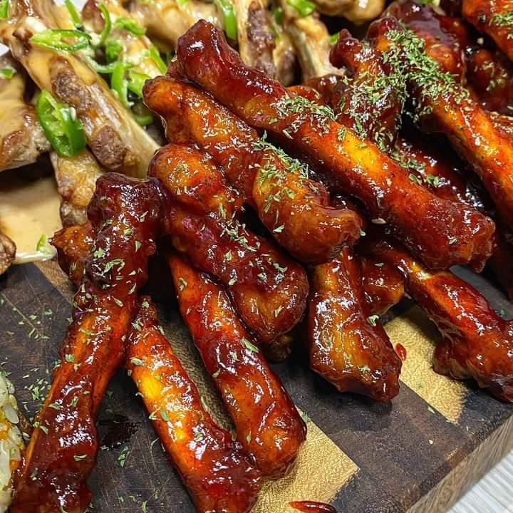 화덕쪽갈비