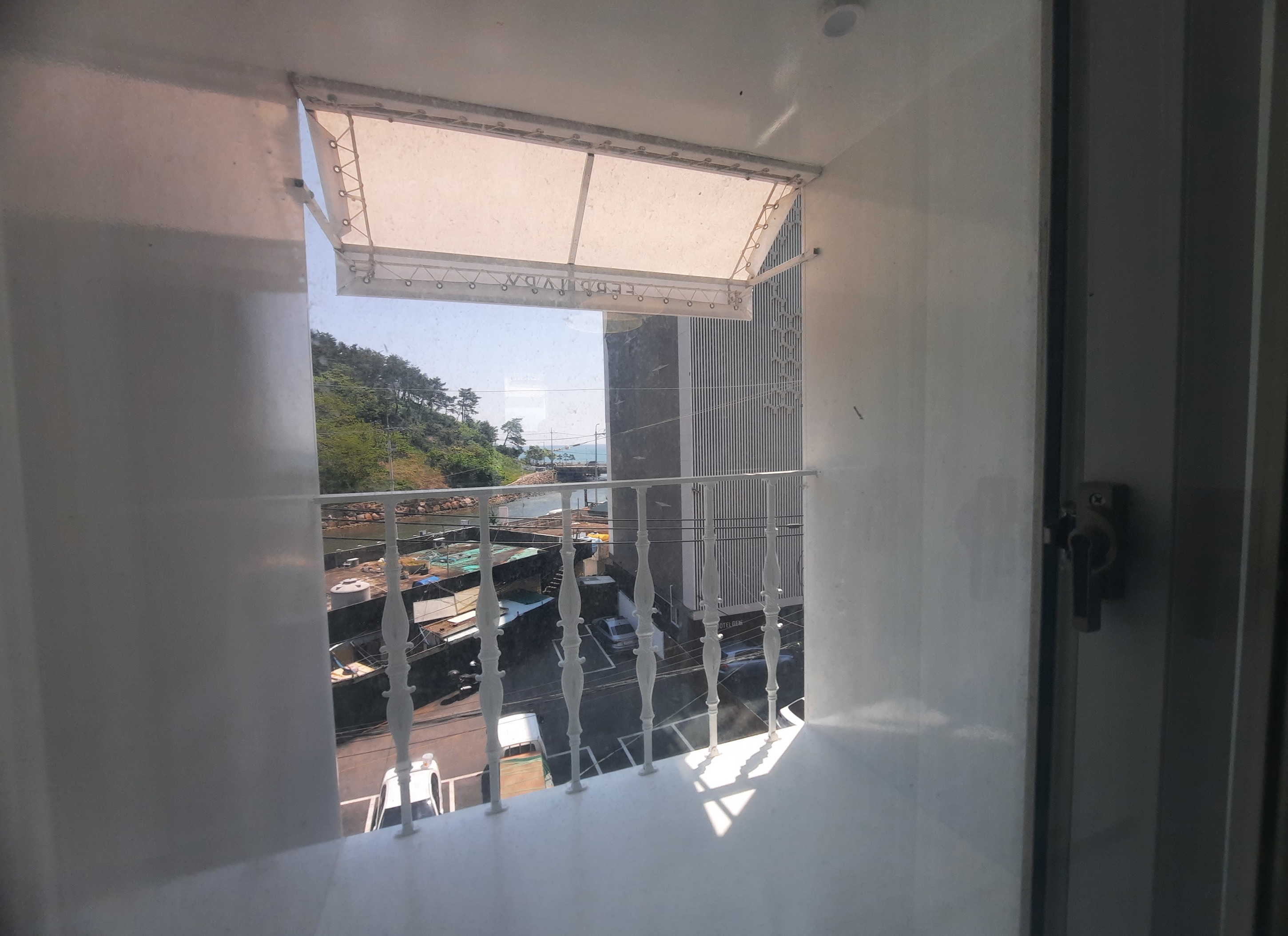 송정 리자인호텔