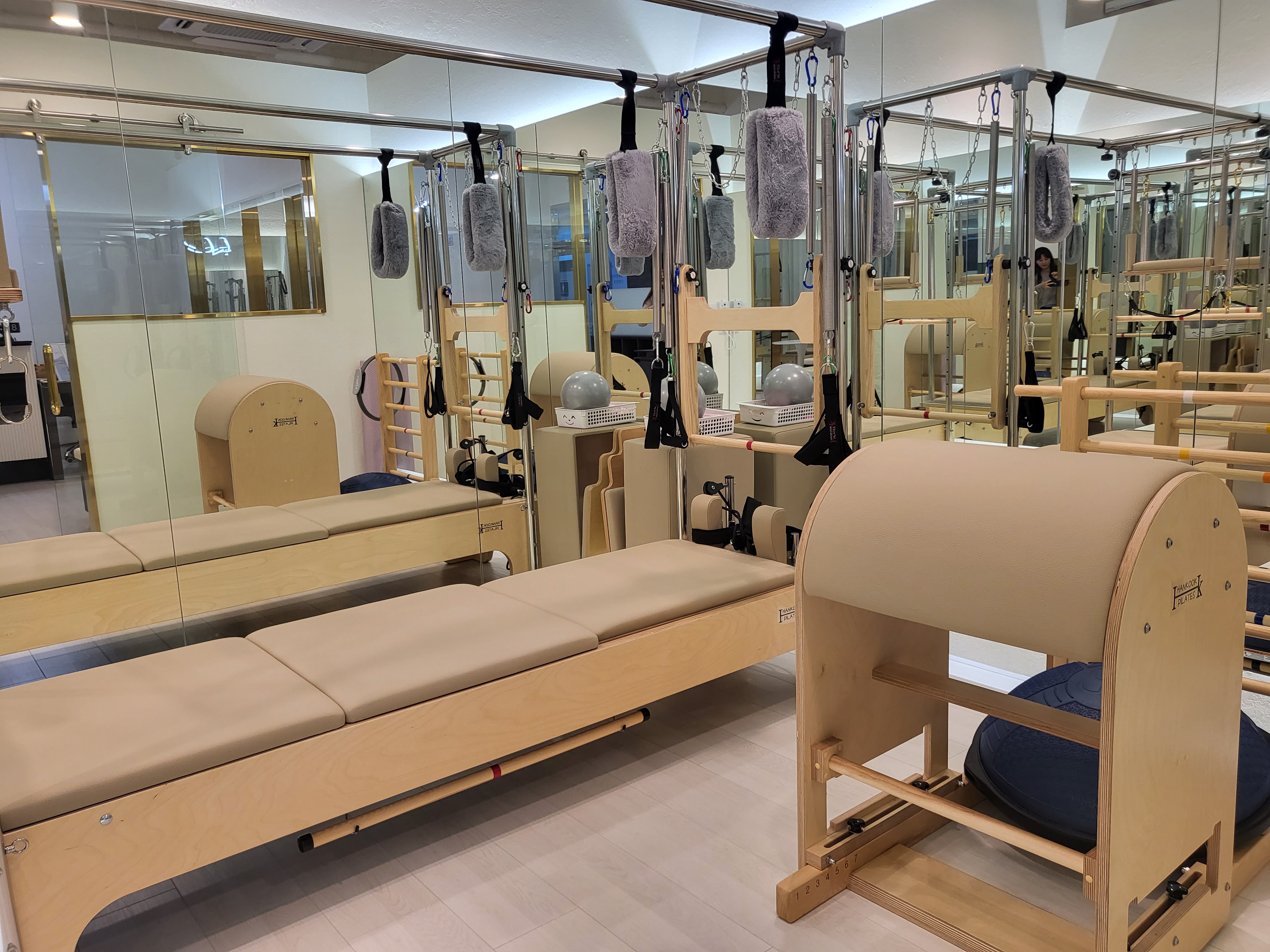 켈리 필라테스 대표 이미지