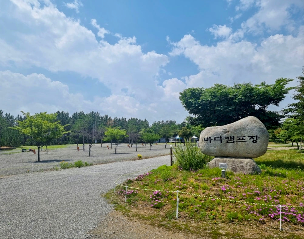캠핑장 사진