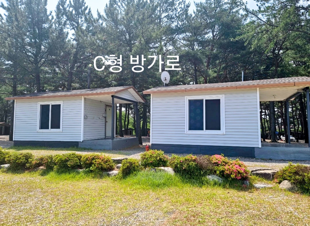 바다캠핑장