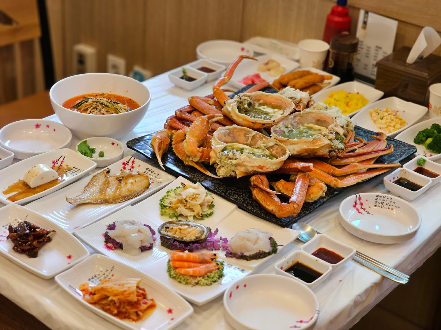 동명항대게좋은날