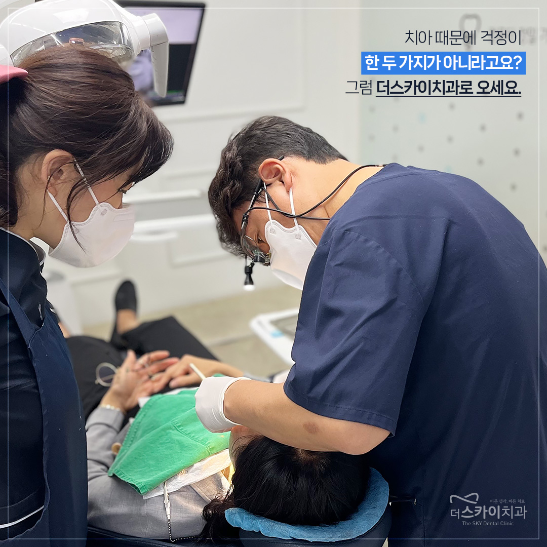 더스카이치과의원