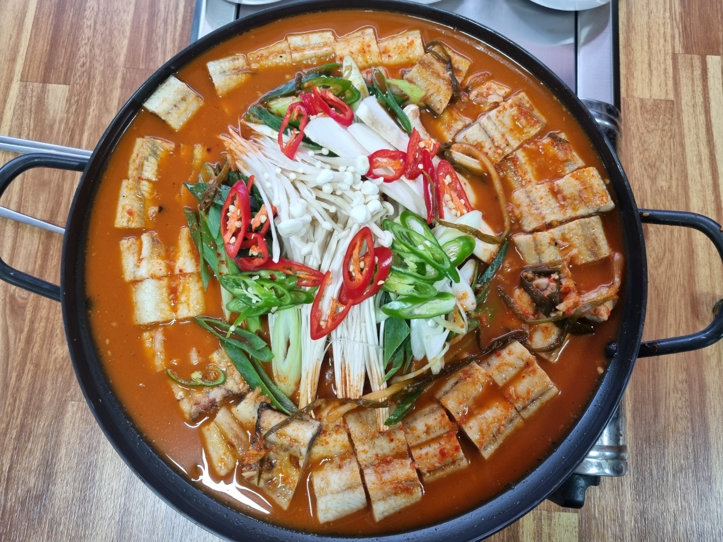 성암풍천민물장어구이