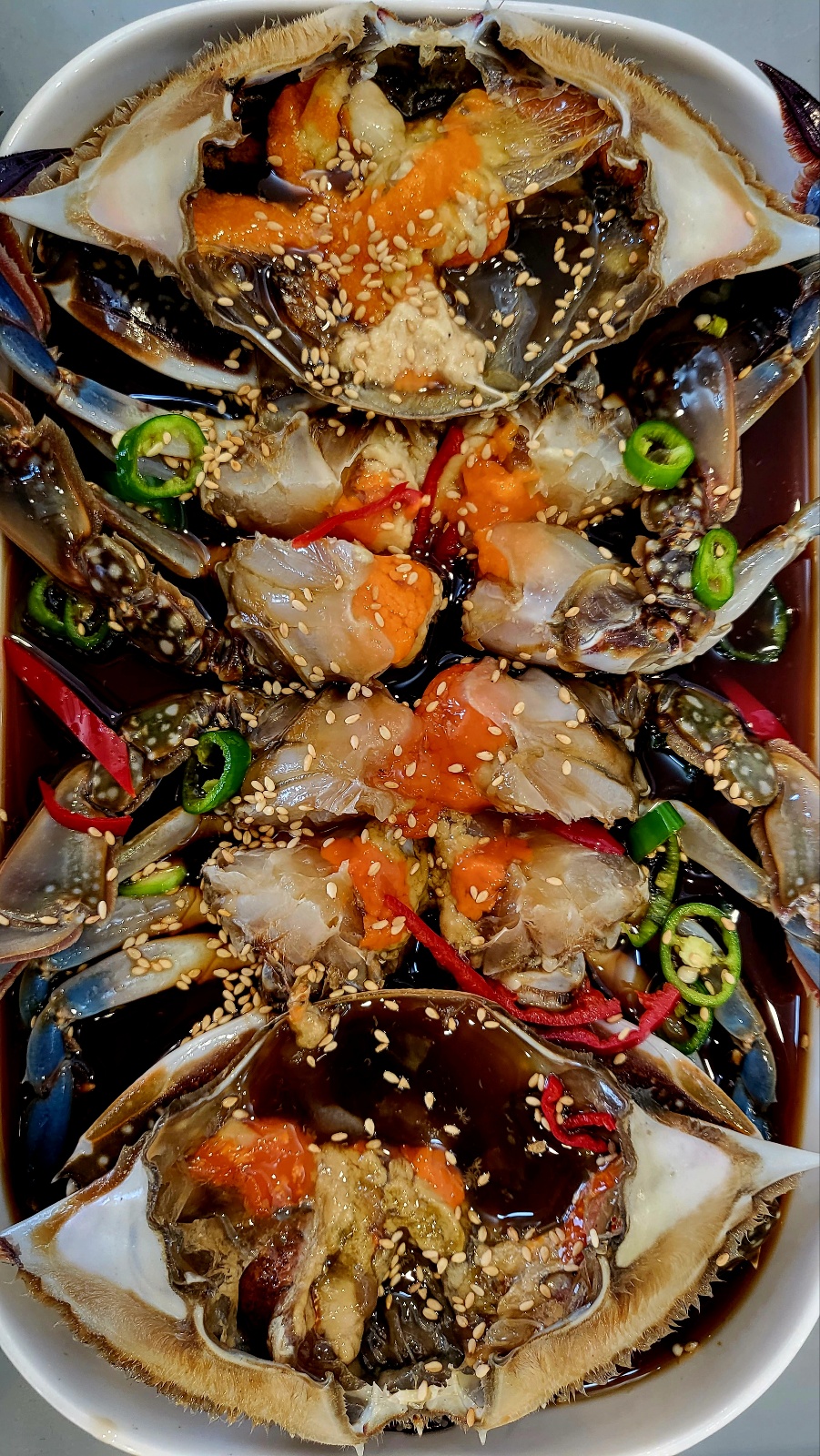 어화코다리냉면, 어화꽃게장 본점