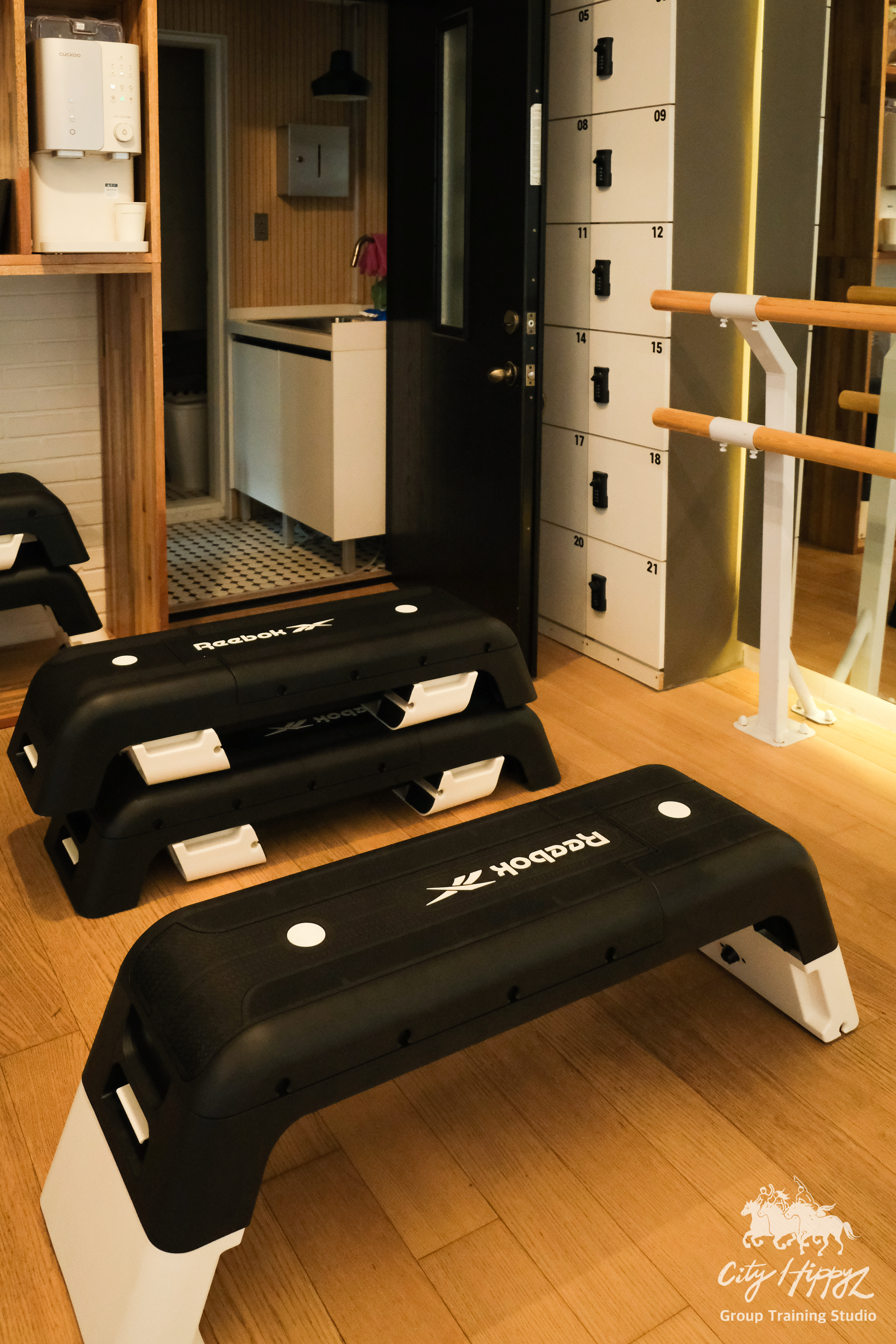 도시히피즈 Group PT Studio 대표 이미지