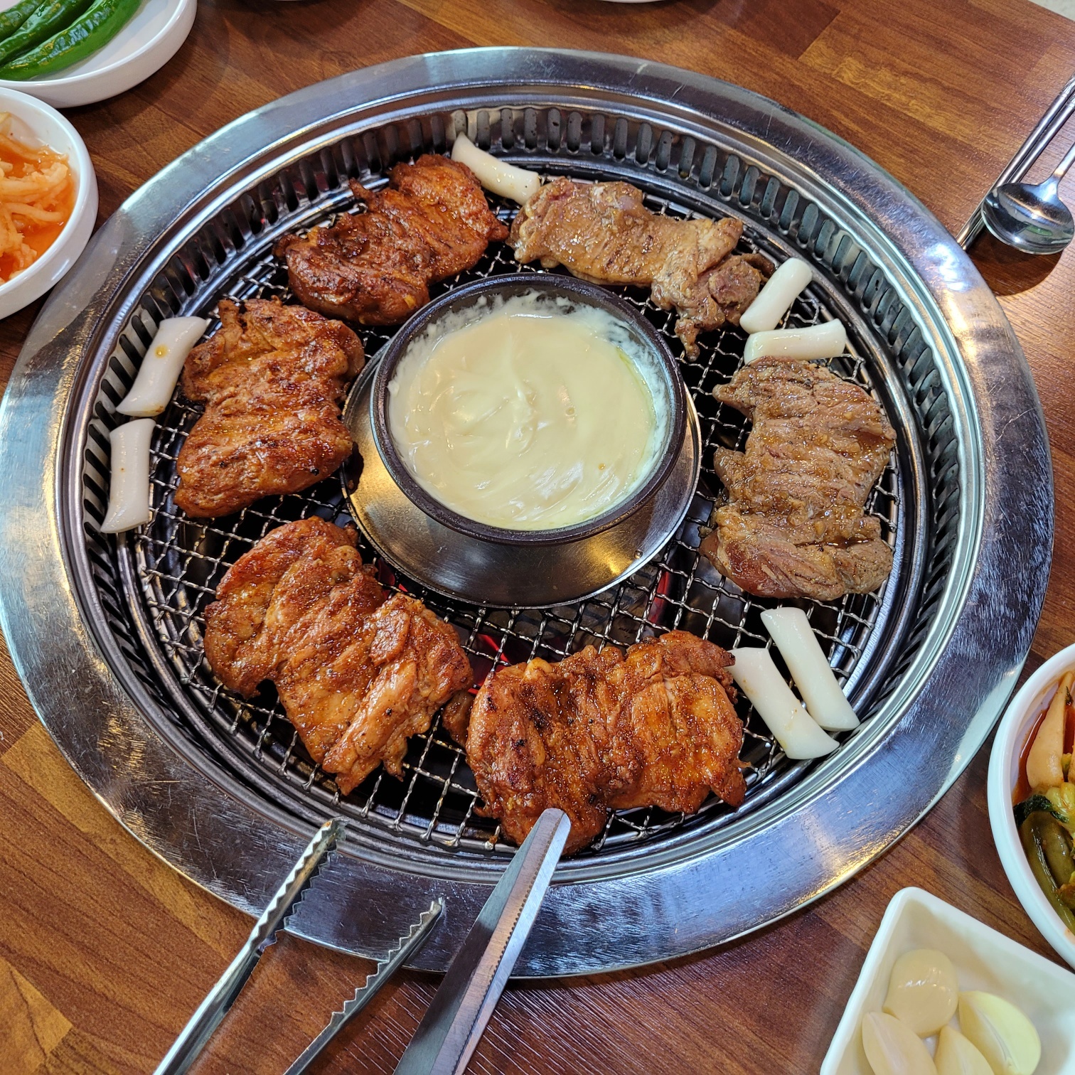 운악막국수숯불닭갈비 본점 3