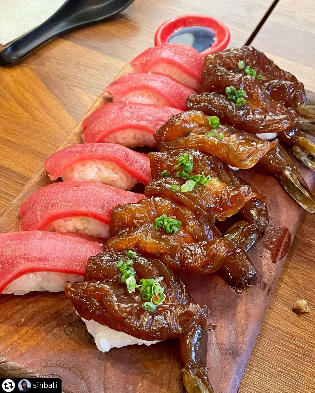 동백꽃초밥