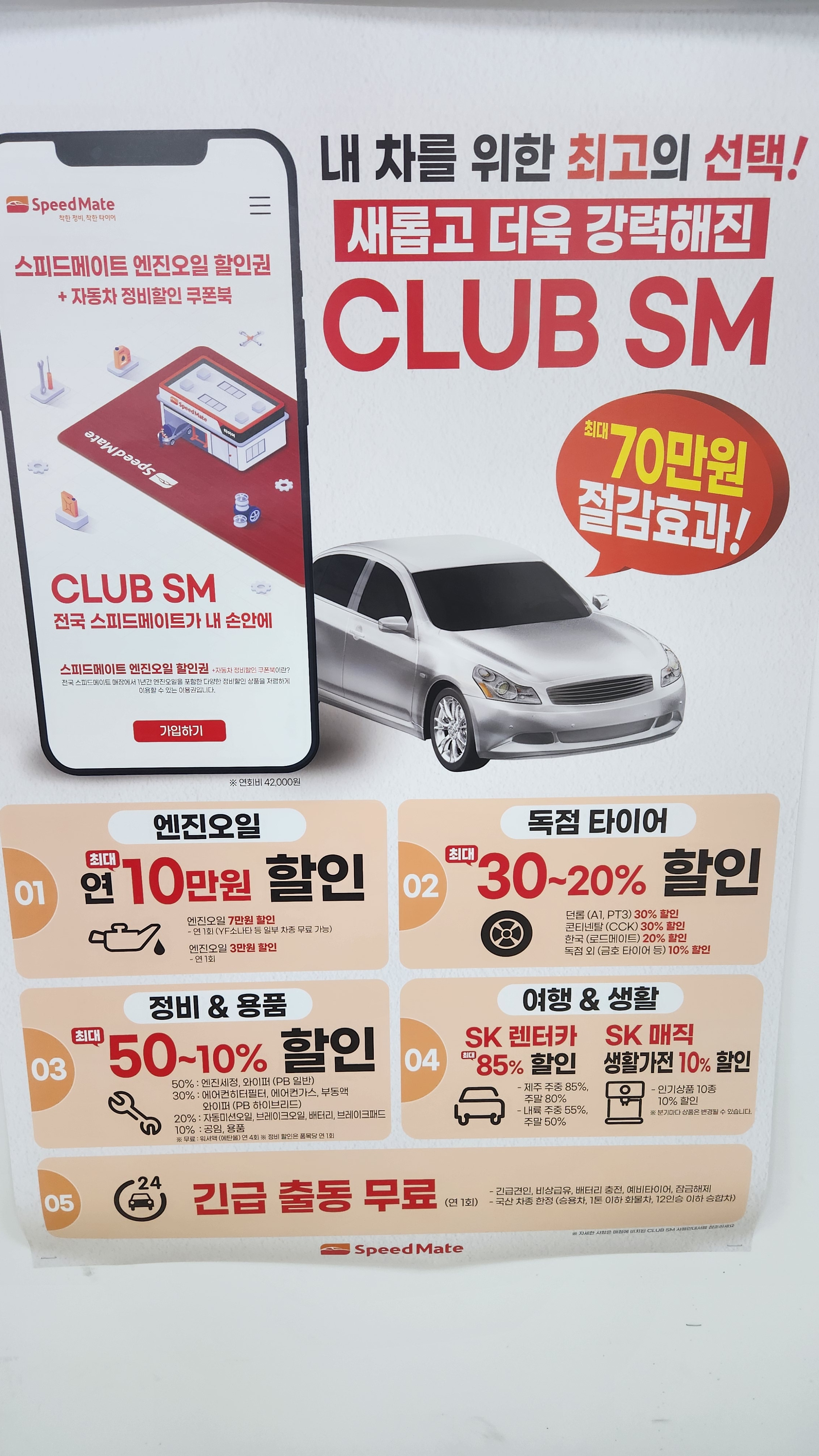 스피드메이트 포항신덕점