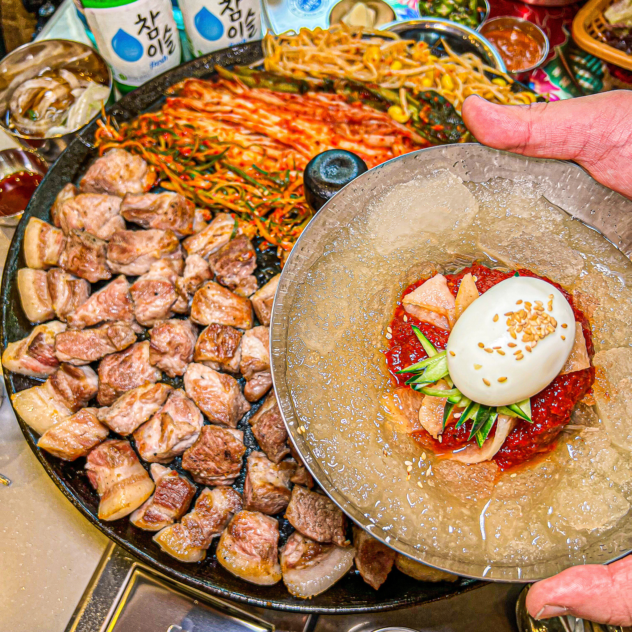 목구멍 파주야당점