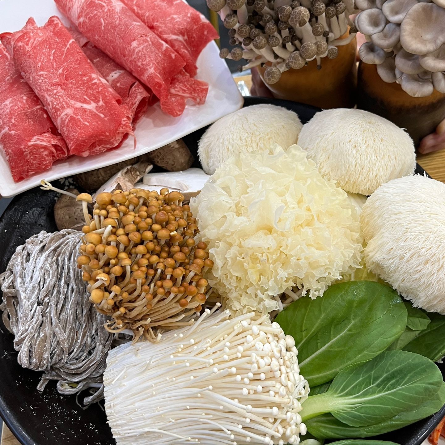 대관령메밀막국수자연샤브샤브