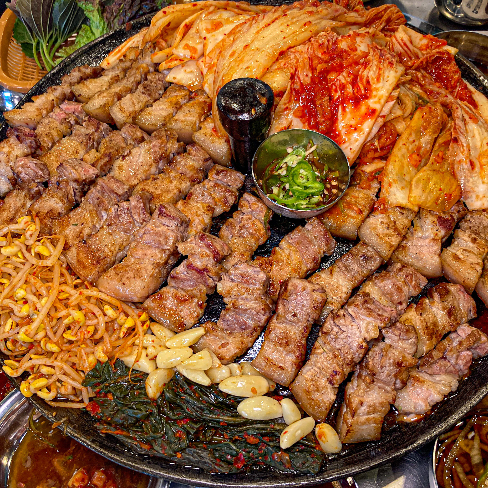 목구멍 칠곡3지구점